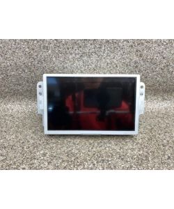Bildschirm Display GS7T-18B955-SB 92Tkm Ford Mondeo MK5 BA7 18.1978.028