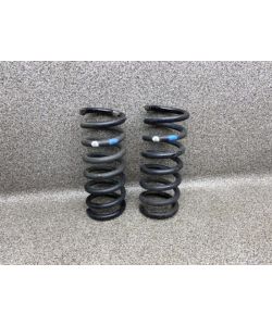 2x Feder Stoßdämpfer hinten Federbeine 92Tkm Ford Mondeo 1.5 MK5 18.1978.166