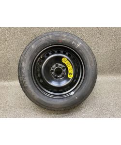 Ersatzrad Sommerreifen Stahfelge 215/60 R16 95V Bridgestone Turanza 18.1978.109