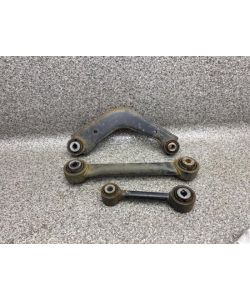 Querlenker hinten rechts 92Tkm Ford Mondeo 1.5 MK5 BA7 18.1978.158