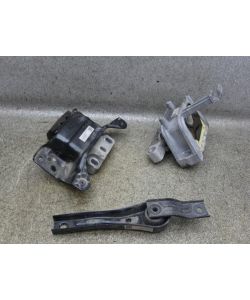 Motorlager 5Q0199855N 5Q0199555R  255Tkm VW Golf VII 7 1.6 TDI 17.1755.135