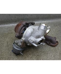 Turbolader 04L253020A Abgaskrümmer 225Tkm VW Golf VII 7 1.6 TDI 17.1755.128