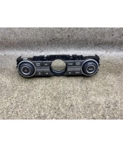 Bedienteil Radio CH22-18C858-BB Schalter Land Rover Discovery 4 IV 12.1953.064