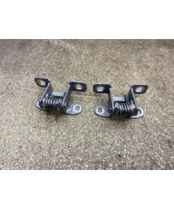 Scharnier Heckklappe BHB780012 hinten Land Rover Discovery 4 IV 12.1953.009