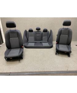 Sitzgarnitur Stoffsitze Sitz 75Tkm Mercedes W204 C180 11.1983.072