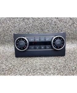 Klimabedienteil A2049003803 Schalter 75Tkm Mercedes W204 C180 11.1983.013