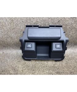Verkleidung Mittelkonsole FHM500060PVJ Land Rover Discovery 4 IV 12.1953.081