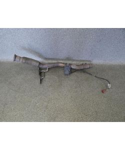Abgasrohr Drosselklappe Auspuffrohr 225Tkm VW Golf VII 7 1.6 TDI 17.1755.079