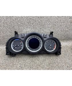 Kombiinstrument A2049003408 Tacho 75Tkm Mercedes W204 C180 11.1983.015