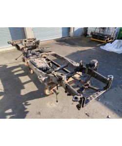 Chassis Grundträger Rahmen Land Rover Discovery 4 IV 12.1953.347
