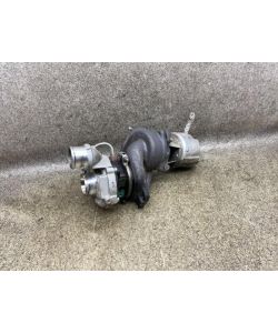 Turbolader rechts AH2Q-6K682-AE Land Rover Discovery 4 IV L319 3.0 12.1953.276