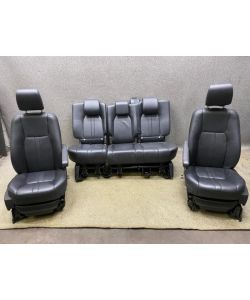 Sitzgarnitur Ledersitze Sitz Heizung Land Rover Discovery 4 IV 12.1953.159