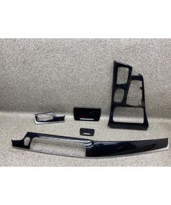 Blende Armaturenbrett Mittelkonsole 9166649 BMW F11 F10 5er 520D 15.1970.100