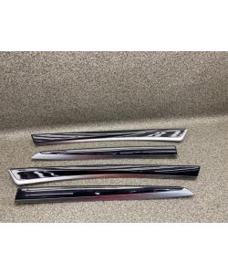 Zierleiste Türverkleidung vorne hinten links rechts BMW F11 5er 15.1970.179