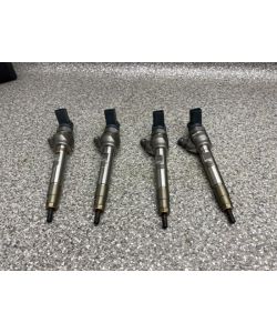Einspritzdüse 8514148 Injektor 169Tkm BMW F11 F10 5er 520D 15.1970.166