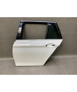 Tür hinten links Weiß 300 BMW F11 5K 5er 520D Touring Facelift 15.1970.119