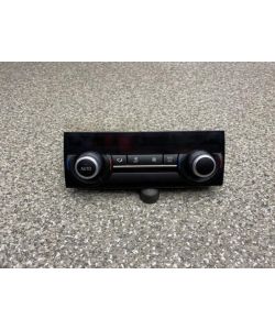Klimabedienteil Mittelkonsole 9304718 169Tkm BMW F11 5er 520D 15.1970.077