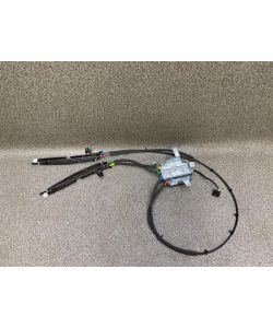 Stellmotor Laderaumabdeckung 7232773 169Tkm BMW F11 5er 520D 15.1970.124