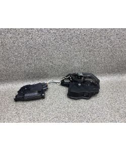 Türschloss vorne rechts Softclose 7185692 169Tkm BMW F11 5er 520D 15.1970.053