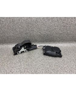 Türschloss hinten links Softclose 7154515 169Tkm BMW F11 5er 520D 15.1970.056