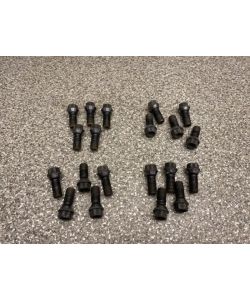 Radschrauben Satz 20x Radbolzen 169Tkm BMW F11 F10 5er 520D 15.1970.020