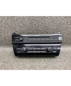 Klimabedienteil 9389029 Radiobedienteil BMW F11 F10 5er 520D 15.1970.092