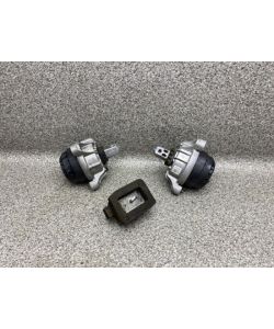Motorlager 6868302 6868301 Motorhalter 169Tkm BMW F11 F10 5er 520D 15.1970.176