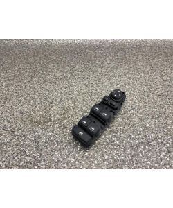 Fensterheberschalter vorne links 9241955 169Tkm BMW F11 F10 5er 520D 15.1970.107