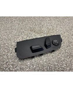 Schalter Sitzverstellung vorne links 9302291 BMW F11 F10 5er 520D 15.1970.082