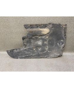 Unterfahrschutz 748506 Unterbodenschutz BMW F11 5er 520D 15.1970.123