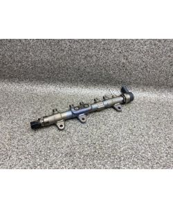 Einspritzleiste 8514154 0445214315 169Tkm BMW F11 F10 5er 520D 15.1970.181