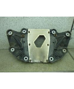 Abdeckung 8646143 Differential 291Tkm Volvo XC70 2.4 T3 AWD 02.1723.090