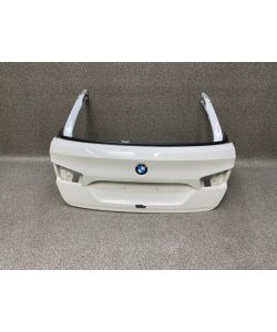 Heckklappe Alpinweiss 300 White def BMW F11 5er 520D Touring 15.1970.120