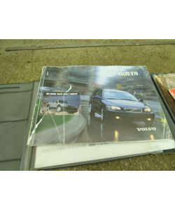Betriebsanleitung Handbuch 291Tkm Volvo XC70 2.4 T3 AWD 02.1723.142
