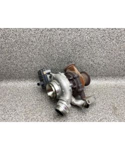 Turbolader 8570082 169Tkm BMW F11 F10 5er 520D 15.1970.205