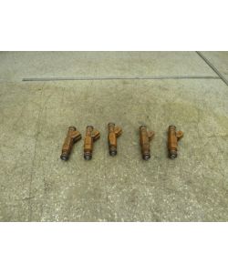 Einspritzventil 0280155831 9186340 291Tkm Volvo XC70 2.4 T3 AWD 02.1723.080