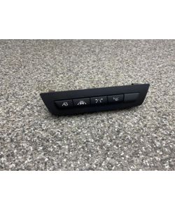 Schalterleiste Fahrerassistenzsysteme 9247369 BMW F11 F10 5er 520D 15.1970.074