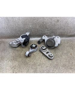 Motorlager R9M 3WX1B Motorhalter Nissan X-Trail III T32 1.6 DCI 15.1947.253