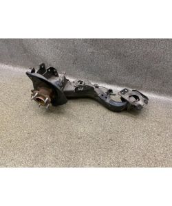 Achsschenkel hinten rechts 97Tkm Nissan X-Trail III T32 1.6 DCI 15.1947.191