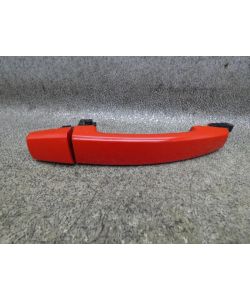 Türgriff außen hinten rechts rot Z50B HR Opel Insignia A OPC 2.8 13.1722.031