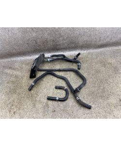 Getriebeölleitung Kühlung 3WX1B 97Tkm Nissan X-Trail III T32 1.6 DCI 15.1947.145
