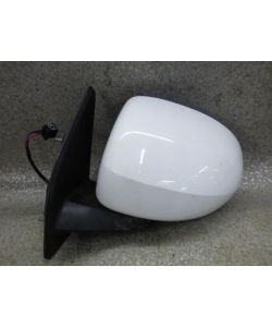 Außenspiegel links weiss def 69Tk Jeep Compass PK 2.2 CRD 14.1451.007