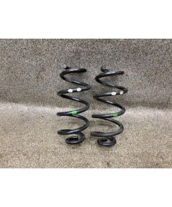 Federn hinten links rechts 97Tkm Nissan X-Trail III T32 Acenta 15.1947.170