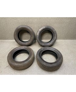 4x Winterreifen Falken Eurowinter HS02 215/60 R16 99H def 18.1978.254