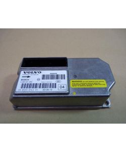 Airbagsteuergerät Steuergerät Volvo XC70 01.314.076 V70 II Verwertung