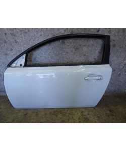 Fahrertür weiss 614 Tüv Vorne links VL 203Tkm Volvo C30 2.4 D5 08.1733.001