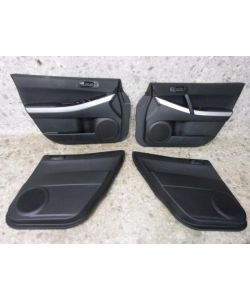Türverkleidung Satz Verkleidung 67Tkm Mazda CX-7 2.3 ER 08.1454.007