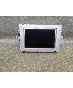 Display A2049005205 Bildschirm Monitor 95Tkm Mercedes W204 C 250 CDI 11.1783.092