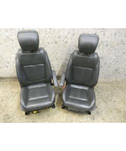 Fahrersitz Beifahrersitz 9686267677 Ledersitze Peugeot 5008 2.0 HDi 11.1676.017