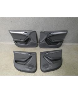 Türverkleidung vorne hinten links rechts def Audi A4 B8 8K Facelift 12.1797.136